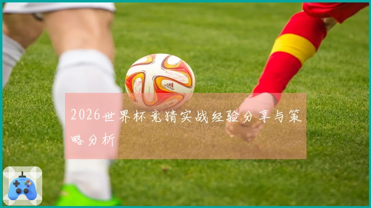 2026世界杯竞猜实战经验分享与策略分析