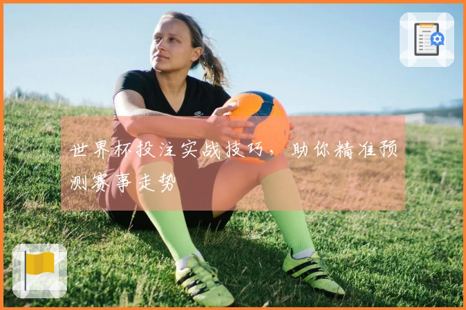 世界杯投注实战技巧，助你精准预测赛事走势