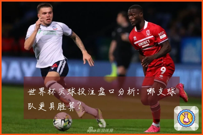 世界杯买球投注盘口分析：哪支球队更具胜算？