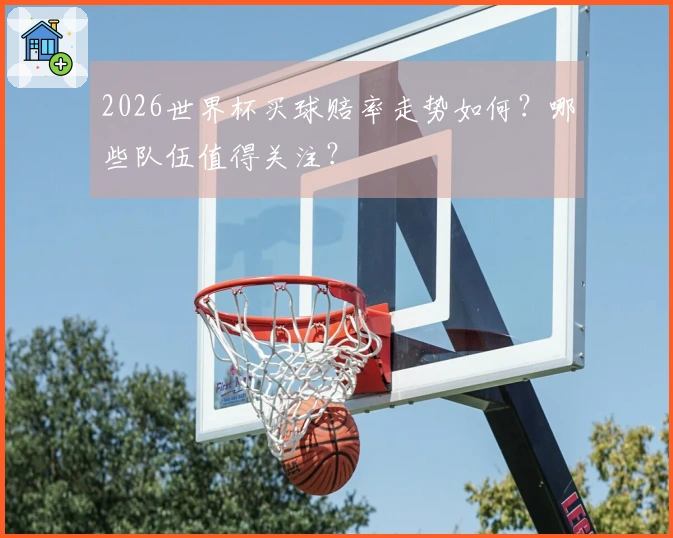 2026世界杯买球赔率走势如何？哪些队伍值得关注？
