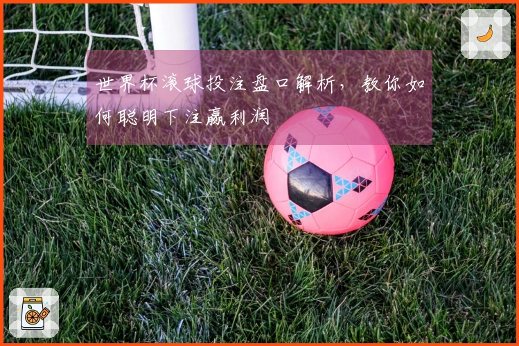 世界杯滚球投注盘口解析，教你如何聪明下注赢利润